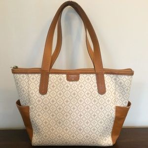 Fossil Bag Tote Handbag